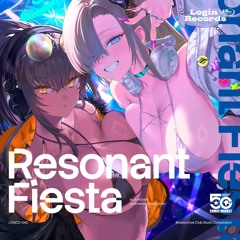 Hifumi Daisuki (Irona Remix) [F/C Resonant Fiesta]