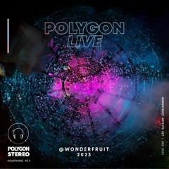 Kaho - Full DJ set from Polygon Live @ Wonderfruit 2023