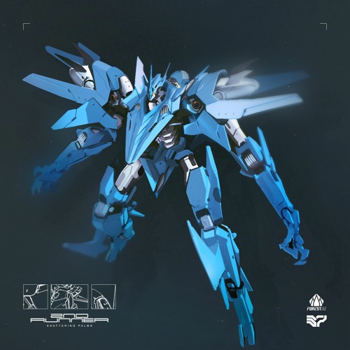 Shattering Palms - 2nd Runner