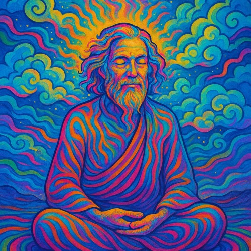 I’ve arrived -Alan watts