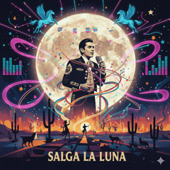 Armander - Deja que salga la luna