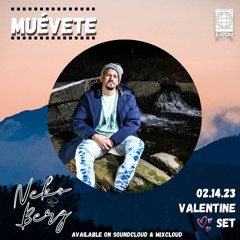Muévete featuring Neko Berg Special Valentine Set