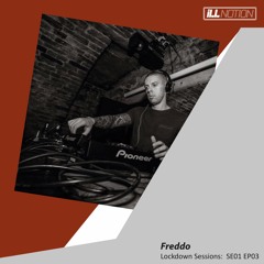 Freddo - Lockdown Sessions (SE01 EP03)