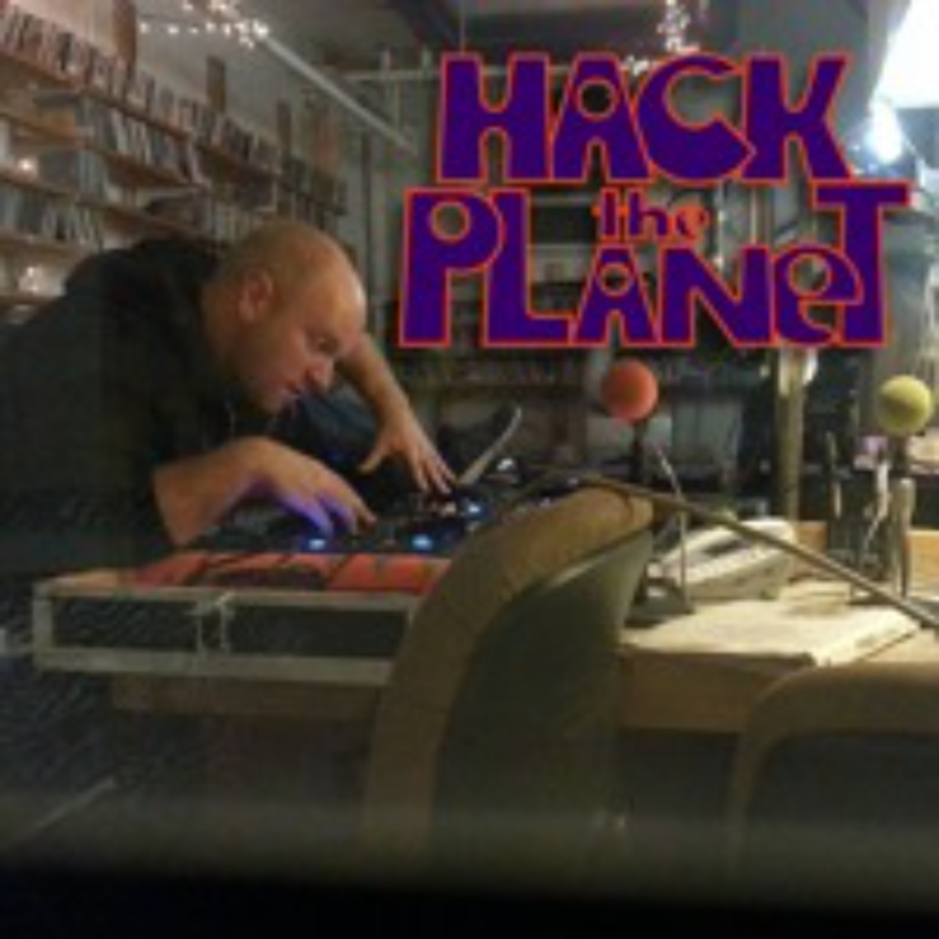 Hack The Planet, Drum & Bass Podcast