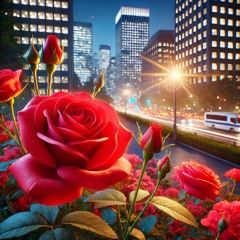 情熱の花