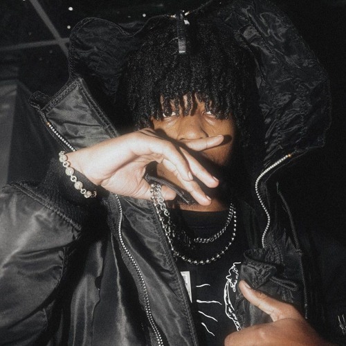 Hardrock - No Luv [Prod. nosaint]