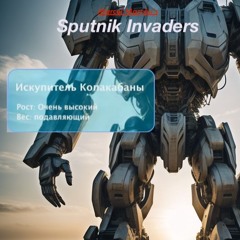 Sputnik Invaders