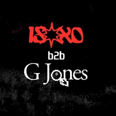 ISOxo b2b G Jones (iamyerrow Afterparty Set) @ The Ineffable Thanksraving