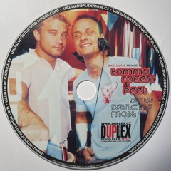 Dj Peet & Tommy Rogers - Dirty Dancing Duplex Most 2005