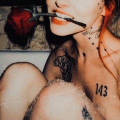 IDK How 2 Let U Go {prod. Lxnely} - ft. Tul$A