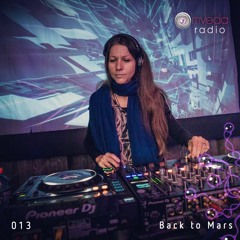Omveda Radio 013 - Back To Mars
