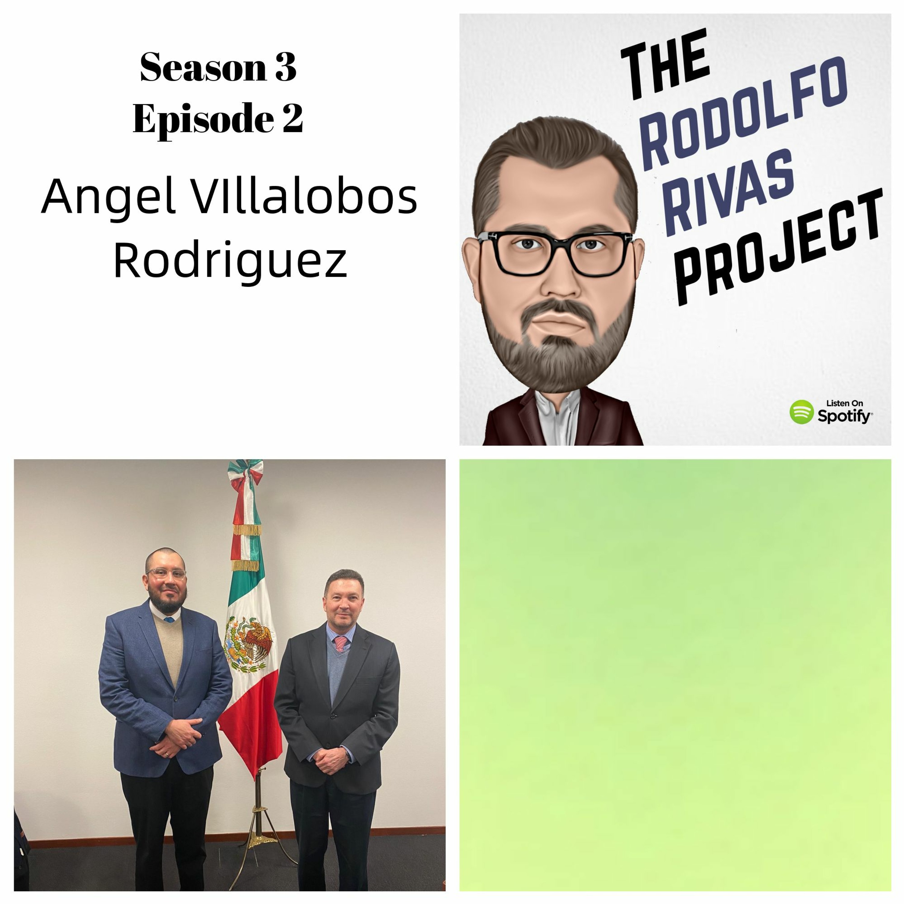The Rodolfo Rivas Project