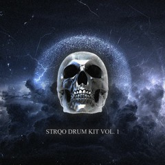 STRQO VOL. 1 DRUM KIT (OUT NOW)