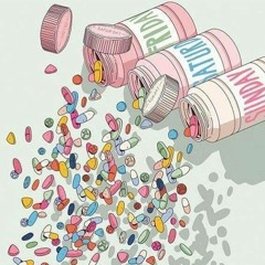 adderall (Prod. by xmichaelwarren)