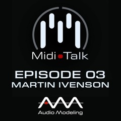Hustling Your Way to the Top of the Music Industry by Staying True to Yourself — MIDI Talk Ep. 3