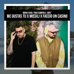 mix various