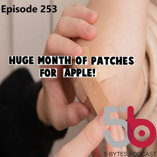 Microsoft Fixes BYOVD Blocklist Issue! Big Month for Apple Patches! ARM Template Update!