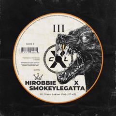 hiRobbie X smokeylegatta - SLAAP LEKKER DUB