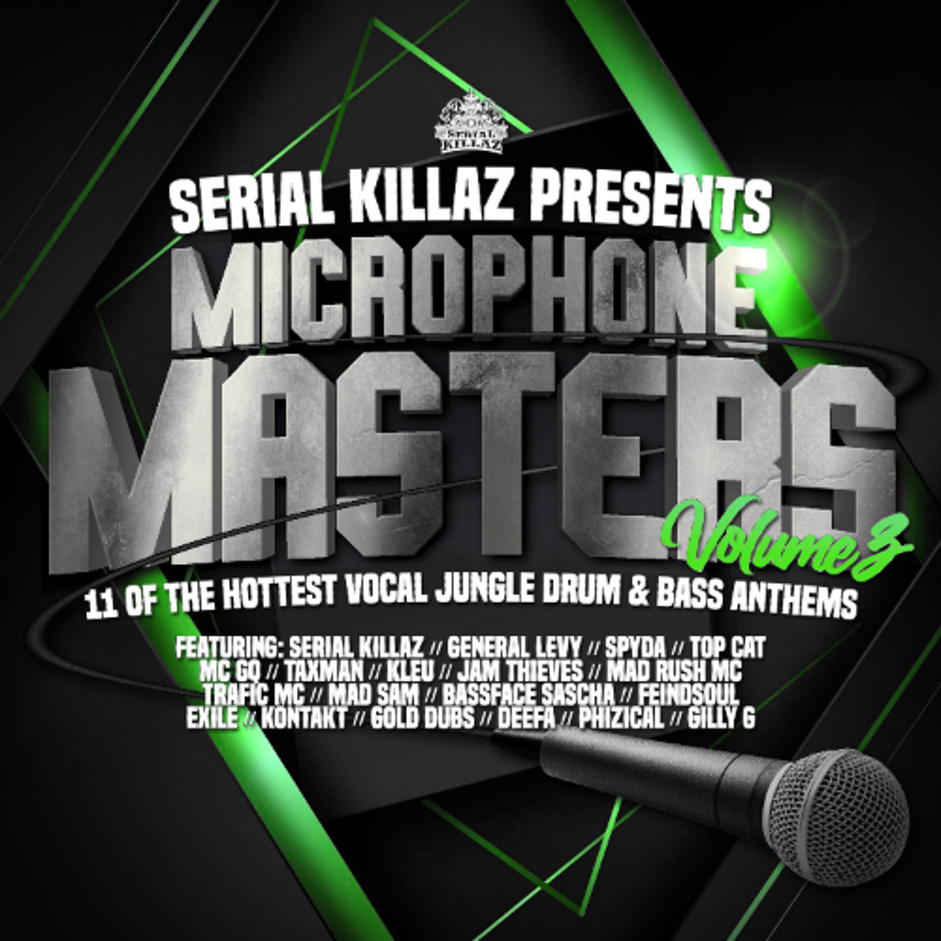Serial Killaz