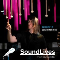 Sarah Hennies: Getting at the Heart of a Sound