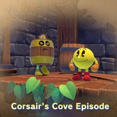 Pac-Man World  "Cosair's Cove" 2.0 Rap Beat