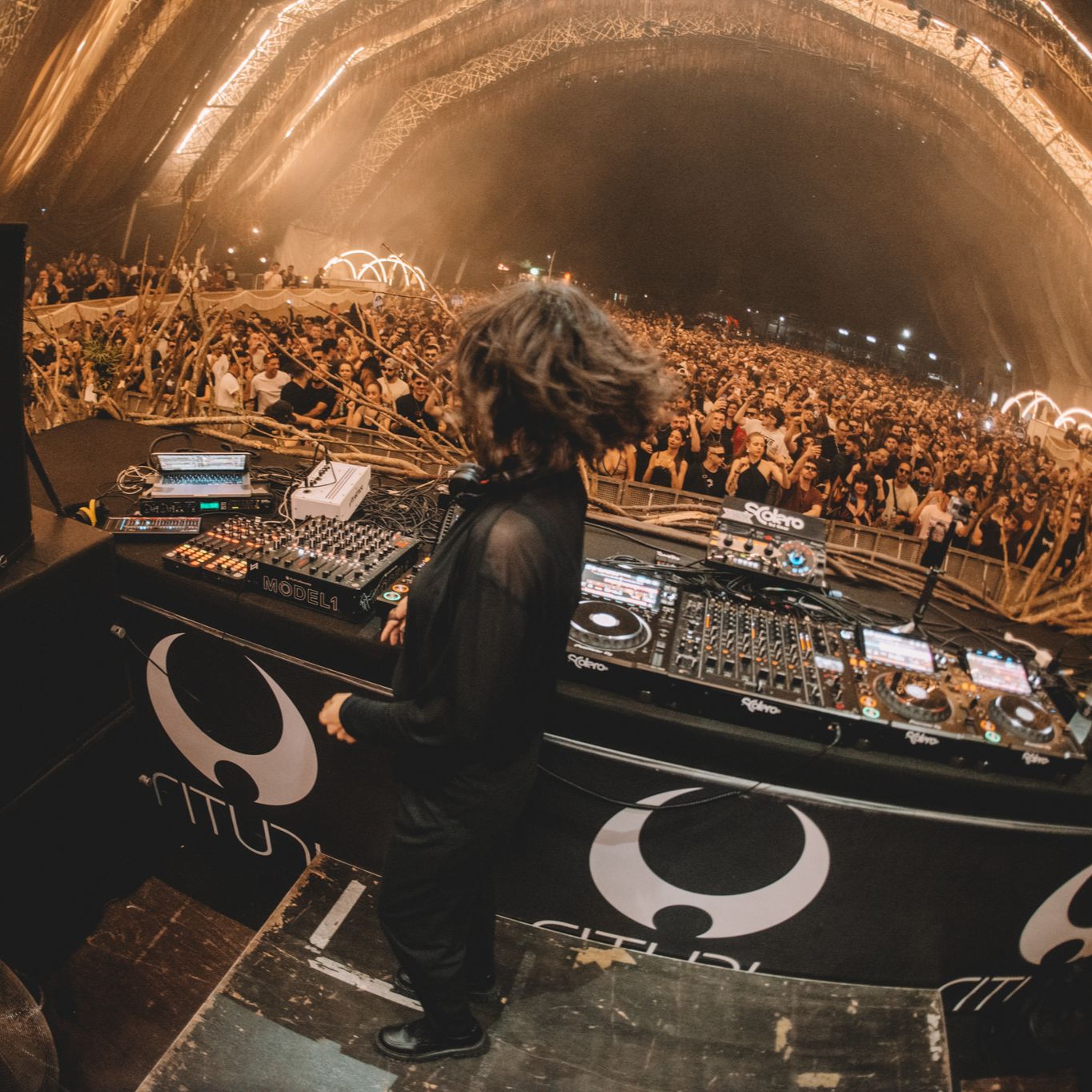 Live mix at Surreal Park :: Charlotte de Witte's Nite ::  Brazil episode artwork