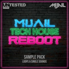 Mijail - Tech House Reboot (Sample Pack) NEW! DEMO 02
