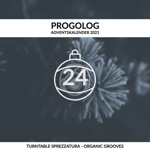 Turntable Sprezzatura - Organic Grooves - Die Vinyl-Bescherung 2021 [progoak21]