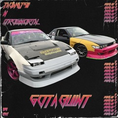 本田TADAKATSU X INTROLMMORTAL - GOT A BLUNT