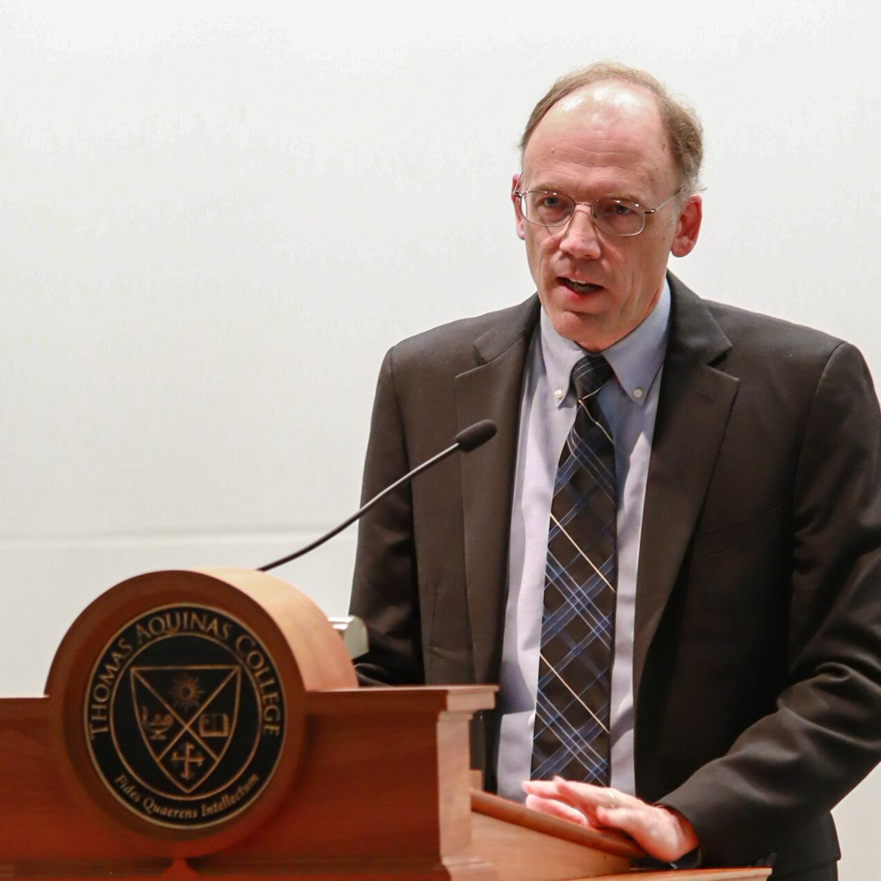 Thomas Aquinas College Lectures & Talks