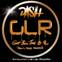 Dash mix on GLR 30/1/21 Drum n Bass Takeover