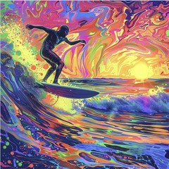 Psychedelic surf