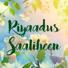 Riyaadus Saaliheen - Quiz 2 Review