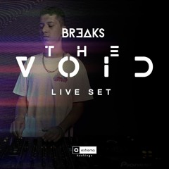 Breaks Music @ THE VOID #1 [Authorial Mix]