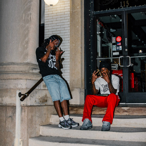 Kairunit & Xanderr - Aint It Fun [nola bounce] (from #novemberslide)