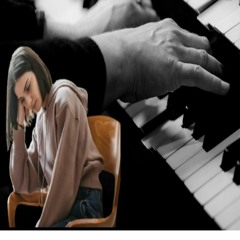 موسيقى بيانو حزينة نشكي حالي