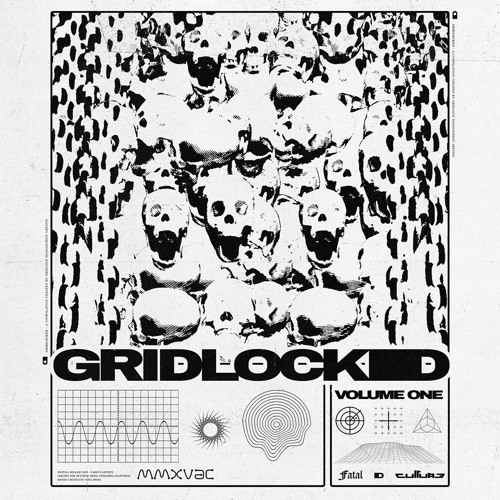 Jorge Toscano - Fatality [Gridlocked EP] [MMXVAC]