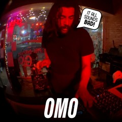 BAD LISTENER ONLINE 027 - OMO (All original SP-404 MKII Techno & House Mix)