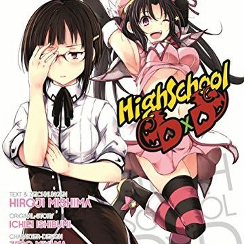 Read High-School Dxd Online Free