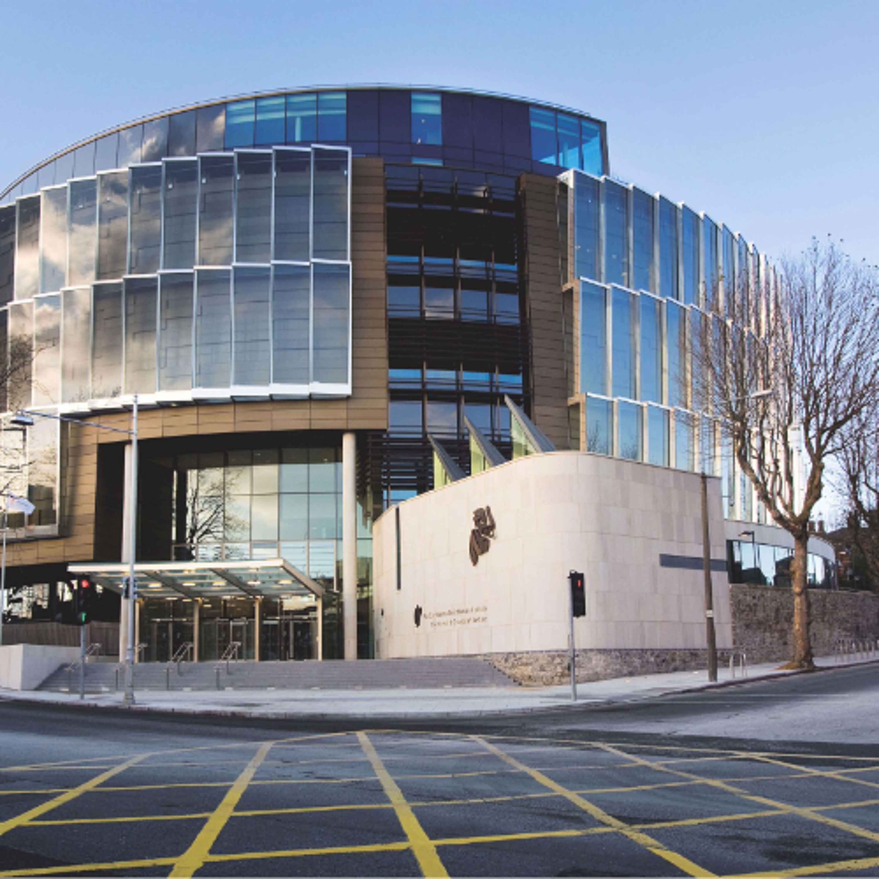 The KCLR Daily: John Crowley on driving DJ Carey to court (4th Nov 2025) The KCLR Daily: John Crowley on driving DJ Carey to court (4th Nov 2025)