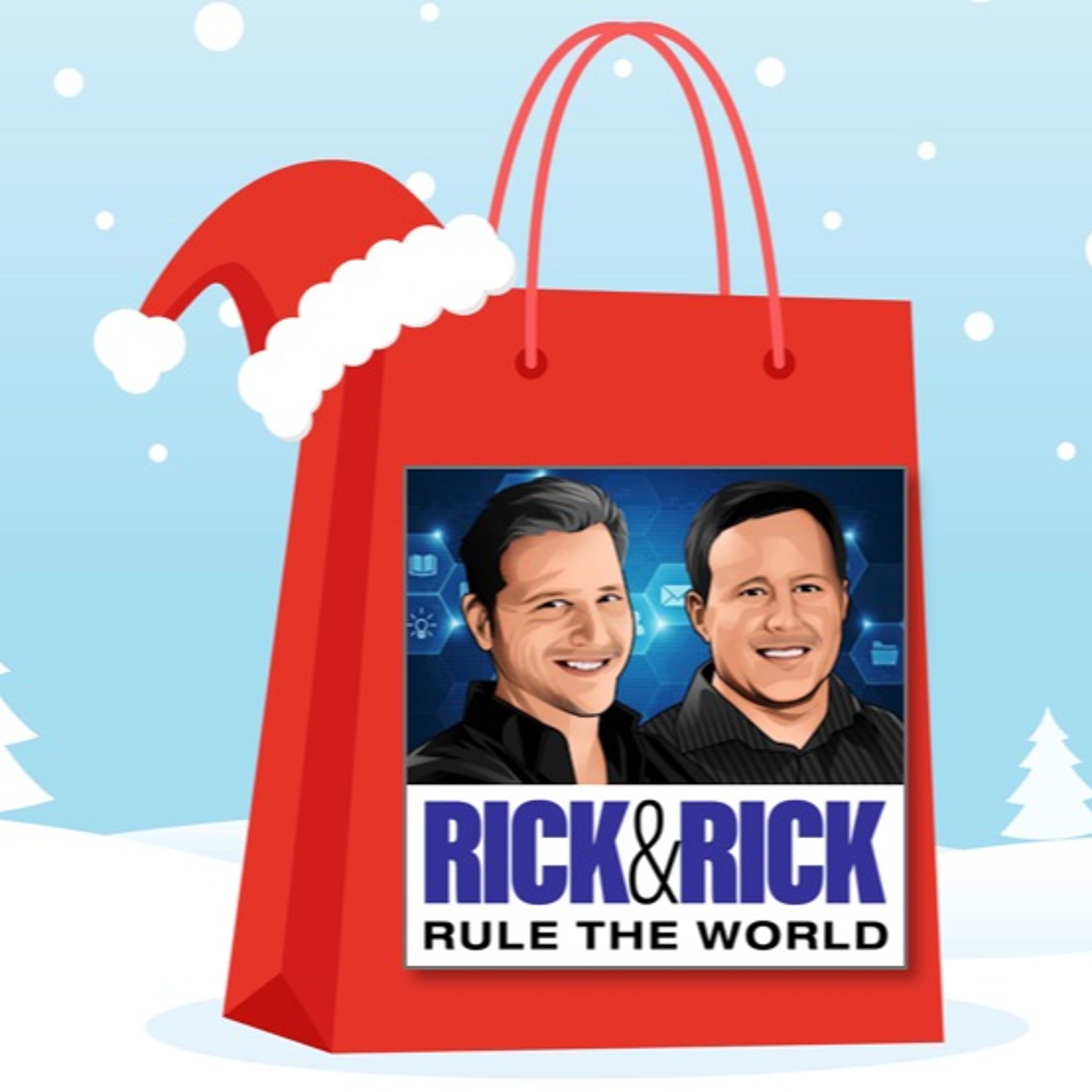 Rick & Rick Rule the World