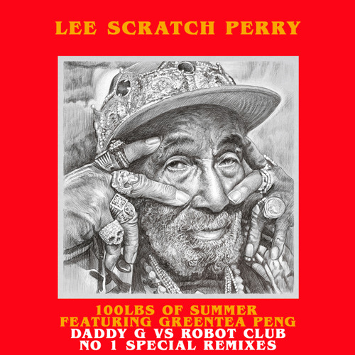 100lbs of Summer (Daddy G V Robot Club Remix)