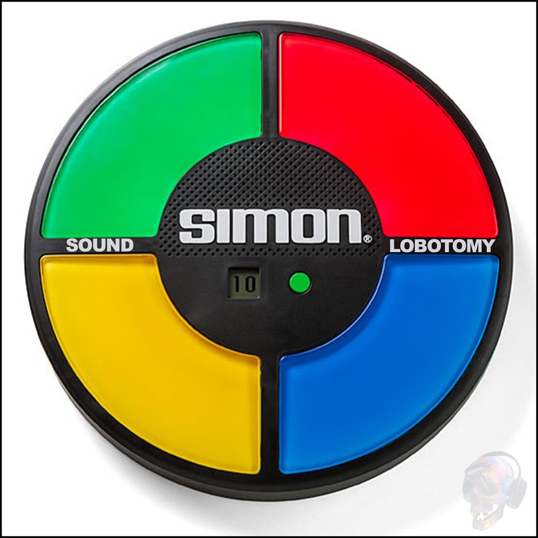 Simon Sound Stream SIMON SAYS by SOUND LOBOTOMY | Listen online for free on SoundCloud