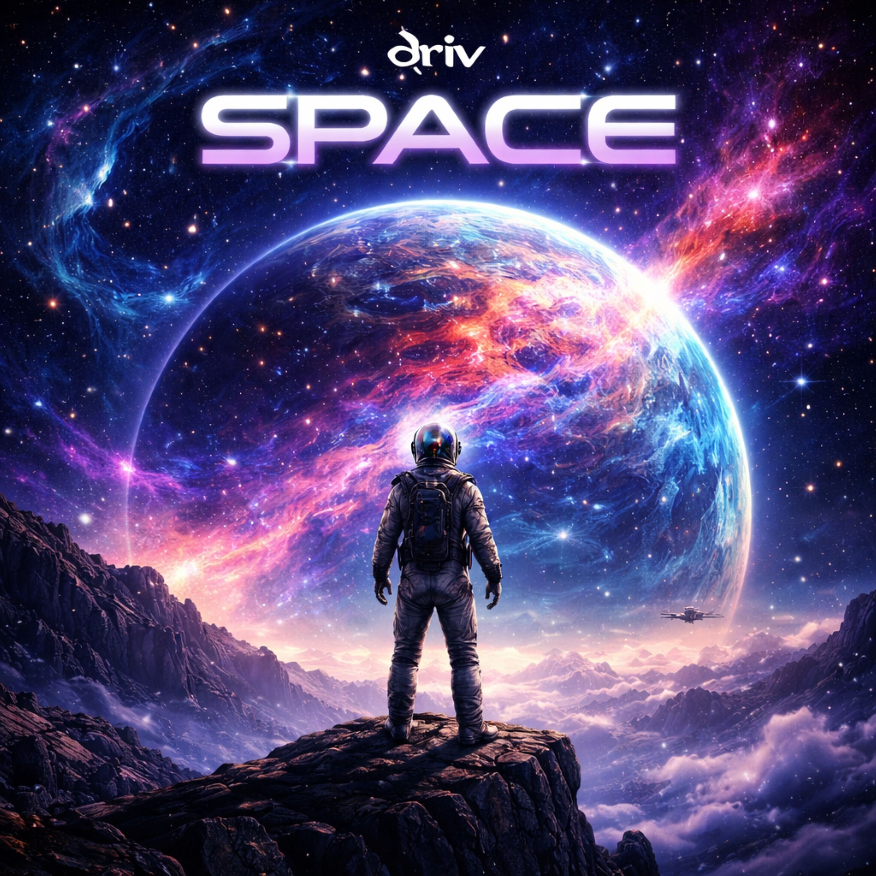 Space episode artwork