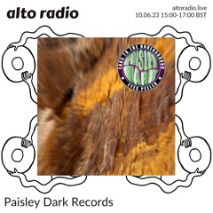 Paisley Dark Radio Show with John Paynter 10.06.23