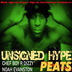 Chef Boy R Dizzy Noah Evanston d(O_o)b We're On The Grind (Instrumental)