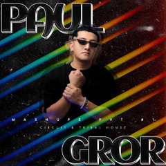 MASHUPS PVT PAUL GROR #1 DEMO