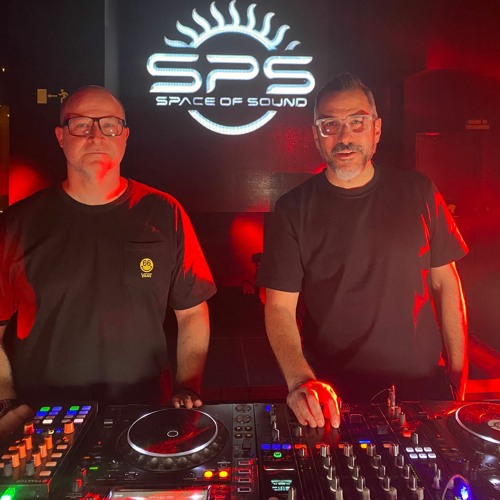 ISMAEL RIVAS b2b ÓSCAR DE RIVERA - Streaming Set for Space Tv @ Lab Madrid