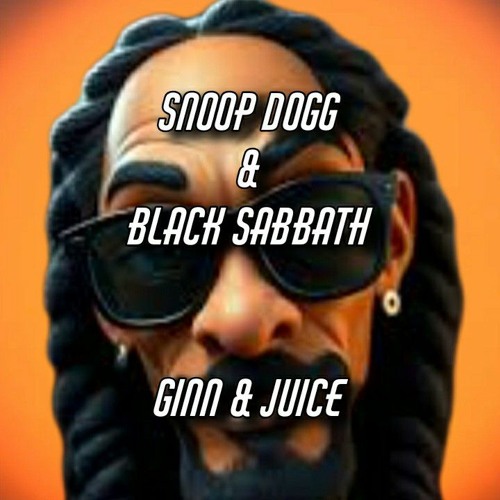 GINN AND JUICE - PARANOID REMIX