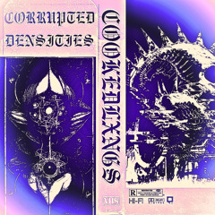 COOKEDLXNGS - CORRUPTED DENSITIES [PROD. HYPNOTIZE]